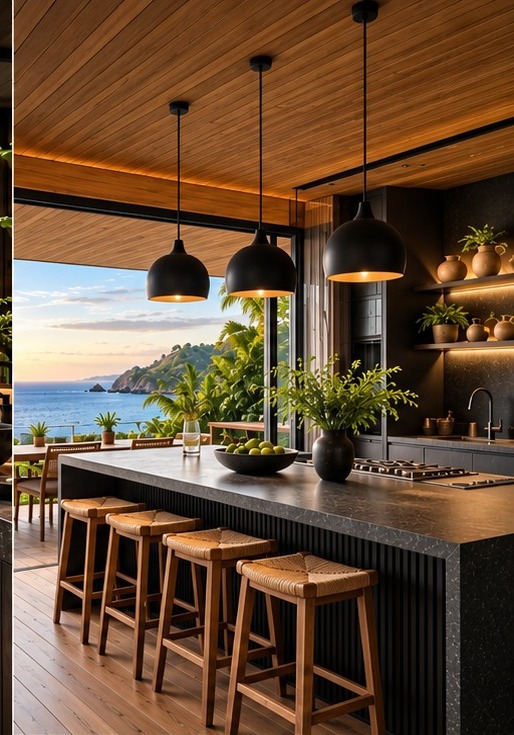 Cocina y bar Neguanje